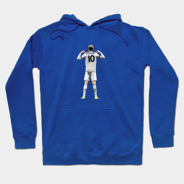 James Maddison Hoodie by Webbed Toe Design's